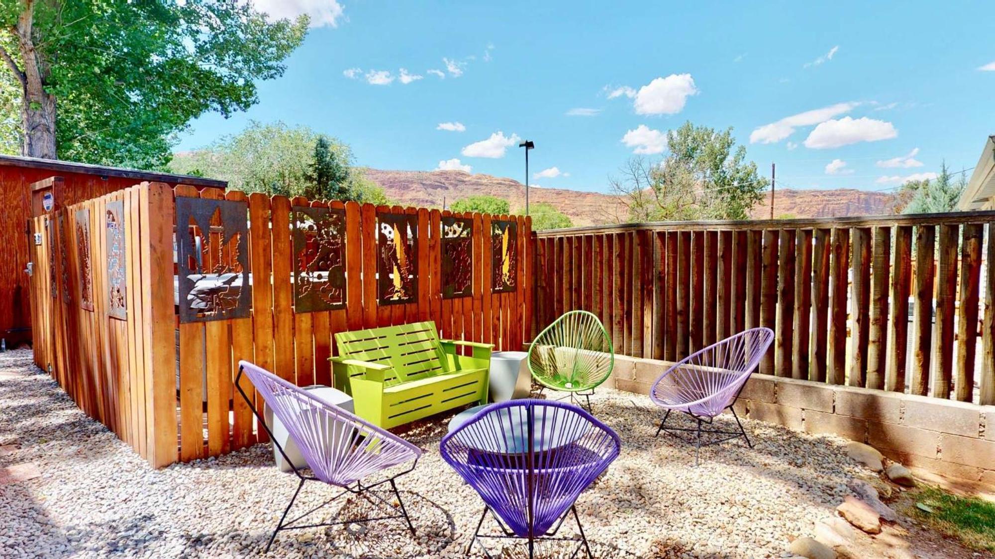 Downtown Cozy Home Base - Purple Sage 4 Moab Dış mekan fotoğraf