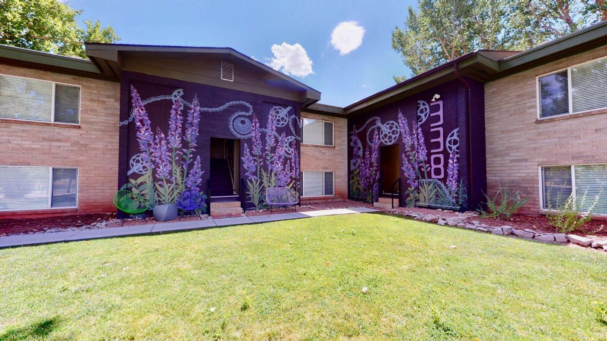 Downtown Cozy Home Base - Purple Sage 4 Moab Dış mekan fotoğraf