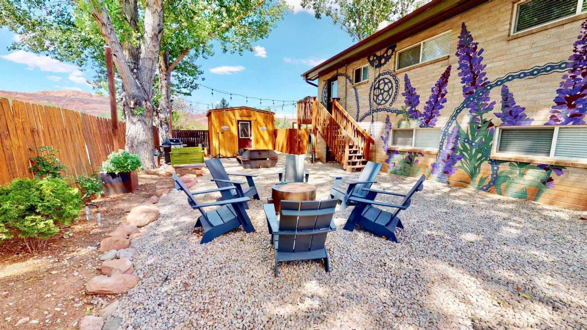 Downtown Cozy Home Base - Purple Sage 4 Moab Dış mekan fotoğraf