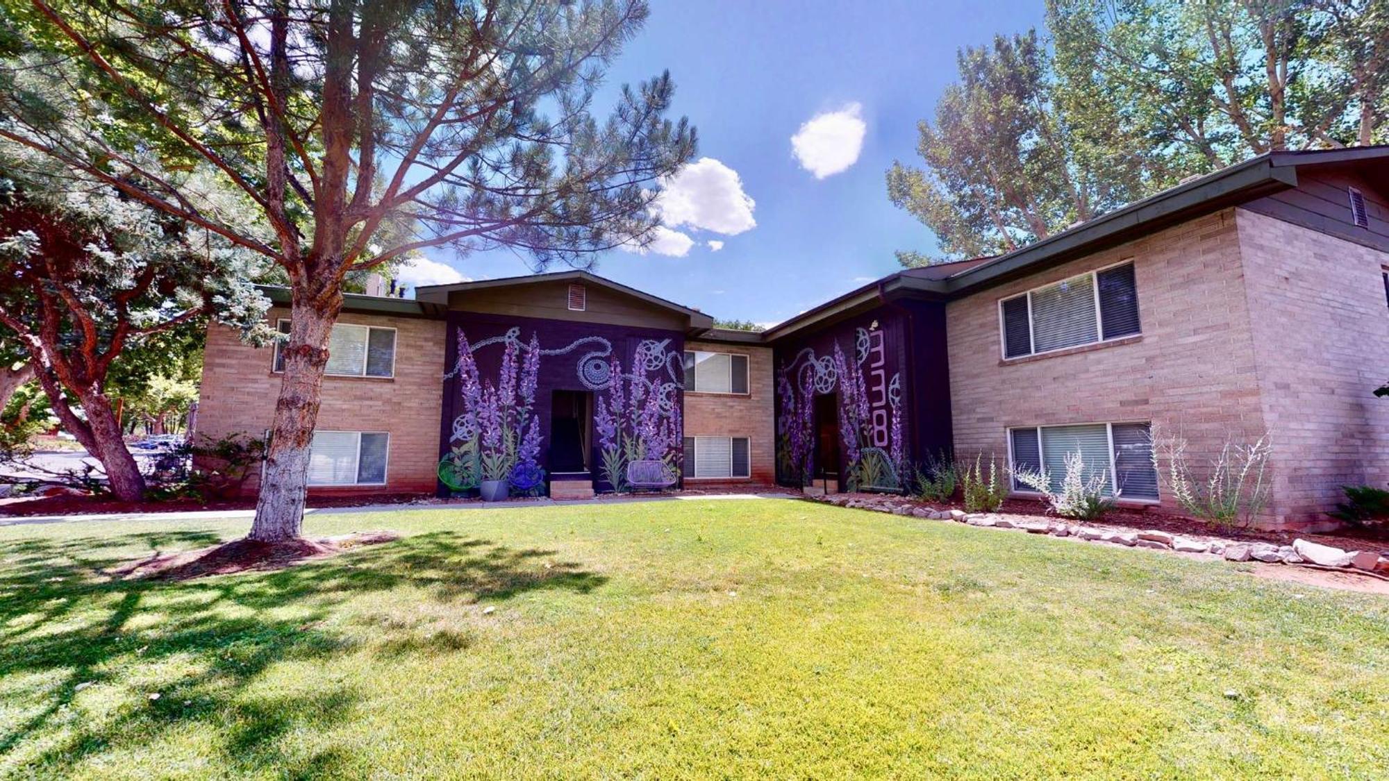Downtown Cozy Home Base - Purple Sage 4 Moab Dış mekan fotoğraf